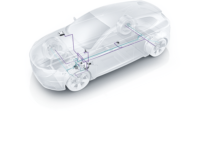 Bosch відзначає 30-річчя ESP — інновації, що змінили автомобільну безпеку